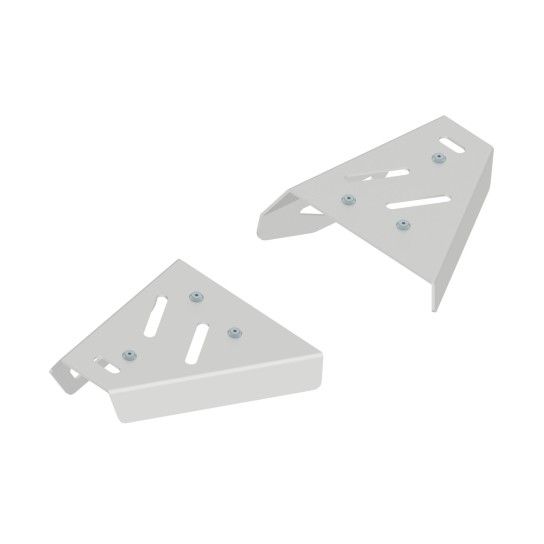 JUEGO PROTECCIONES TRAPECIOS LANTEROS ALU - KAWASAKI KVF JUEGO PROTECCIONES TRAPECIOS LANTEROS ALU - KAWASAKI KVF