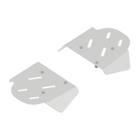 JUEGO PROTECCIONES TRAPECIOS TRASEROS ALU - KAWASAKI KVF JUEGO PROTECCIONES TRAPECIOS TRASEROS ALU - KAWASAKI KVF