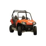 KIT PROTE��O INFERIOR COMPLETO PL�STICO - POLARIS RZR 800