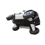 KIT PROTE��O INFERIOR COMPLETO PL�STICO - POLARIS RZR 800 S