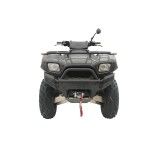 KIT PROTE��O INFERIOR COMPLETO ALU - KAWASAKI KVF 650 RIGID