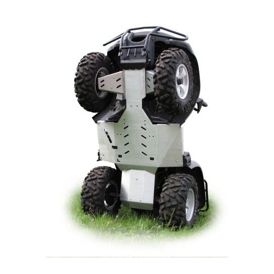 KIT PROTE��O INFERIOR COMPLETO ALU - TGB 425 BLADE
