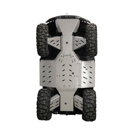 KIT PROTE��O INFERIOR COMPLETO ALU - GOES 525 / 625