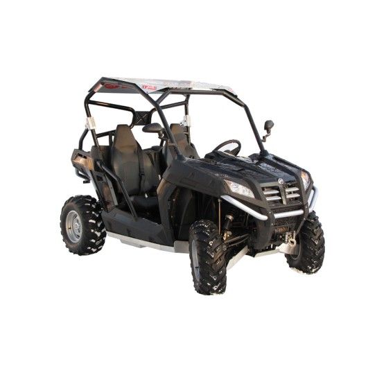 KIT PROTE플O INFERIOR COMPLETO ALU - ZFORCE 600 (Z6) KIT PROTE플O INFERIOR COMPLETO ALU - ZFORCE 600 (Z6)