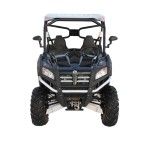 KIT PROTE��O INFERIOR COMPLETO PL�STICO - ZFORCE 600 (Z6)