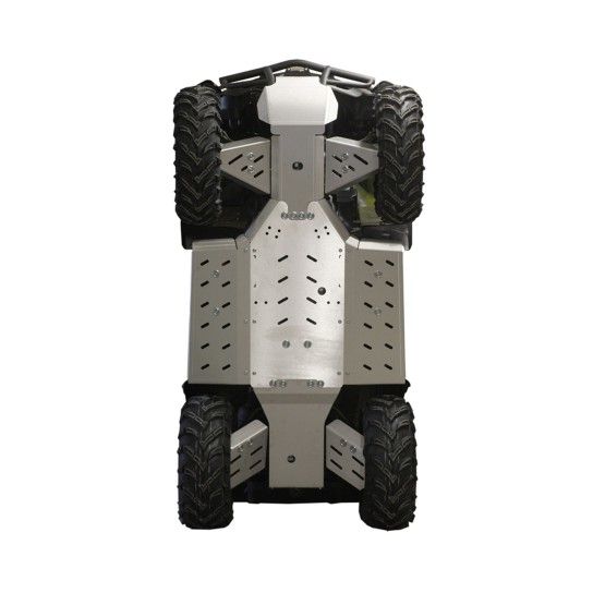 KIT PROTE플O INFERIOR COMPLETO ALU - CFMOTO CFORCE X5A / X6A KIT PROTE플O INFERIOR COMPLETO ALU - CFMOTO CFORCE X5A / X6A