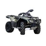 KIT PROTE플O INFERIOR COMPLETO ALU - CANAM G1 OUTLANDER KIT PROTE플O INFERIOR COMPLETO ALU - CANAM G1 OUTLANDER