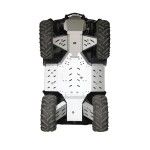 KIT PROTE플O INFERIOR COMPLETO ALU - CFORCE X5 / X6 KIT PROTE플O INFERIOR COMPLETO ALU - CFORCE X5 / X6