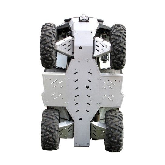 KIT PROTE��O INFERIOR COMPLETO ALU - DINLI DL 703