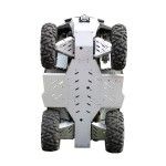 KIT PROTE��O INFERIOR COMPLETO ALU - DINLI DL 703