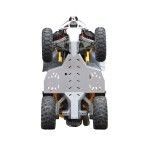 KIT PROTE��O INFERIOR COMPLETO ALU - CANAM G1 RENEGADE