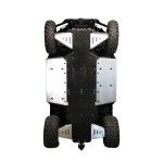 KIT PROTE��O INFERIOR COMPLETO PL�STICO - POLARIS RANGER 400