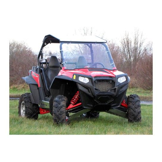 KIT PROTE��O INFERIOR COMPLETO ALU - POLARIS RZR 900 XP