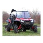 KIT PROTE��O INFERIOR COMPLETO PL�STICO - POLARIS RZR 900 XP