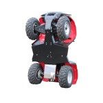 KIT PROTE��O INFERIOR COMPLETO PL�STICO - HONDA TRX 500 FE