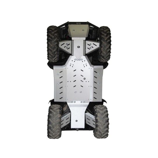 KIT PROTE��O INFERIOR COMPLETO ALU - GOES 520 MAX