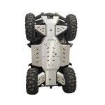KIT PROTE��O INFERIOR COMPLETO ALU - GOES 520