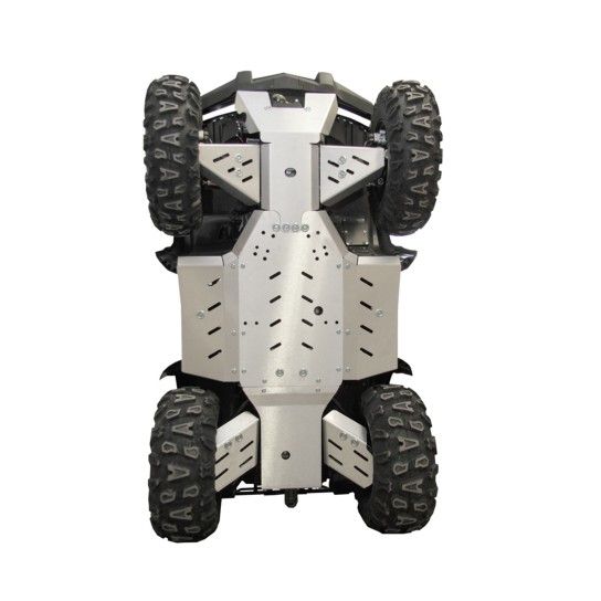 KIT PROTE��O INFERIOR COMPLETO ALU - GOES 520