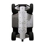 KIT PROTE플O INFERIOR COMPLETO ALU - POLARIS RANGER KIT PROTE플O INFERIOR COMPLETO ALU - POLARIS RANGER