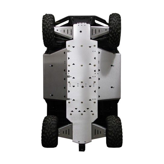 KIT PROTE플O INFERIOR COMPLETO ALU - POLARIS RANGER KIT PROTE플O INFERIOR COMPLETO ALU - POLARIS RANGER