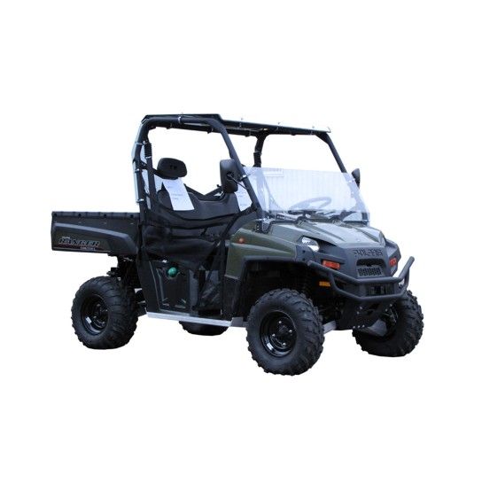 KIT PROTE플O INFERIOR COMPLETO ALU - POLARIS RANGER KIT PROTE플O INFERIOR COMPLETO ALU - POLARIS RANGER