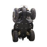 KIT PROTE��O INFERIOR COMPLETO PL�STICO - CANAM G2 RENEGADE