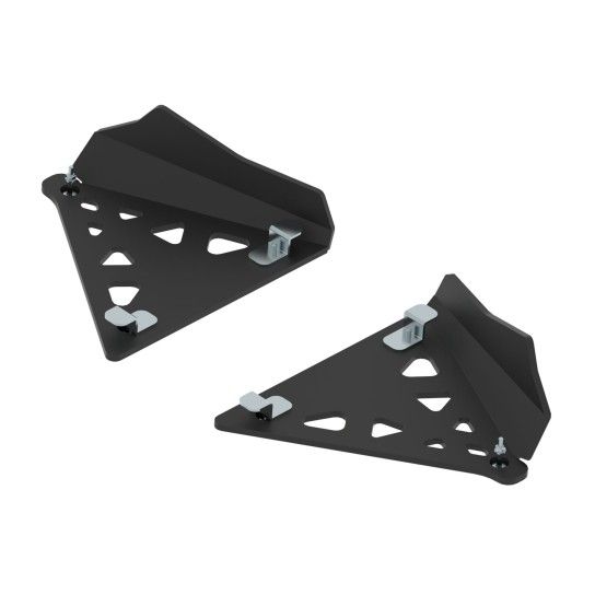 JUEGO PROTECCIONES TRAPECIOS LANTEROS PLAS - CANAM G2 JUEGO PROTECCIONES TRAPECIOS LANTEROS PLAS - CANAM G2