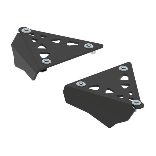 JUEGO PROTECCIONES TRAPECIOS LANTEROS PLAS - CANAM G2 JUEGO PROTECCIONES TRAPECIOS LANTEROS PLAS - CANAM G2