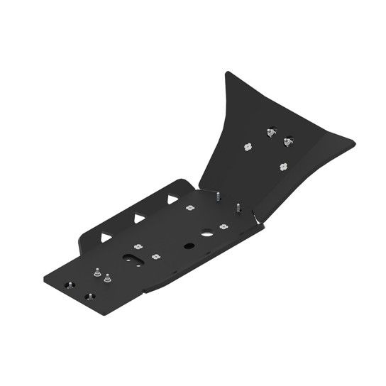 PROTE��O DIANTEIRA INFERIOR PL�STICO - CANAM G2 RENEGADE