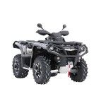 KIT PROTE��O INFERIOR COMPLETO ALU - CANAM G2 OUTLANDER