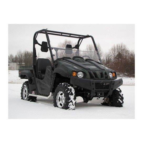 KIT PROTE��O INFERIOR COMPLETO ALU - HISUN 700 UTV