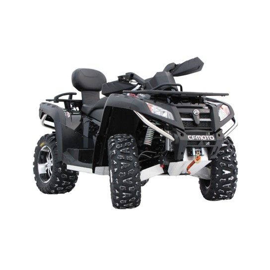 KIT PROTE플O INFERIOR COMPLETO ALU - CFORCE 800 / 820 KIT PROTE플O INFERIOR COMPLETO ALU - CFORCE 800 / 820