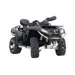 KIT PROTE플O INFERIOR COMPLETO ALU - CFORCE 800 / 820 KIT PROTE플O INFERIOR COMPLETO ALU - CFORCE 800 / 820