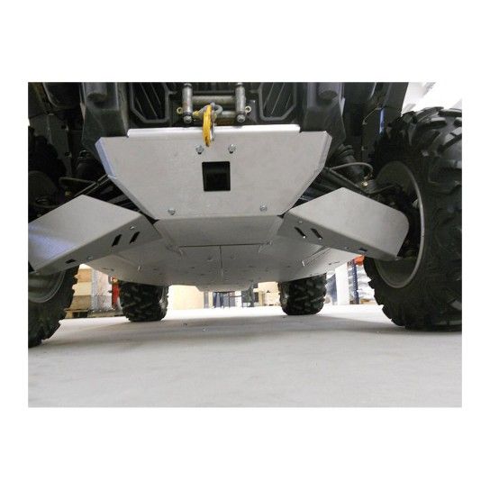KIT PROTE플O INFERIOR COMPLETO ALU - CANAM COMMANDER KIT PROTE플O INFERIOR COMPLETO ALU - CANAM COMMANDER