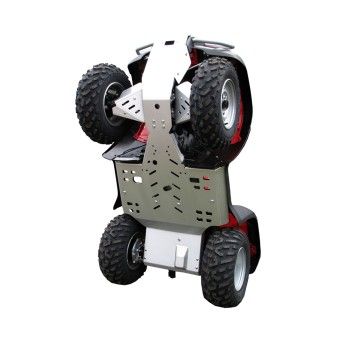 KIT PROTE��O INFERIOR COMPLETO ALU - CANAM COMMANDER
