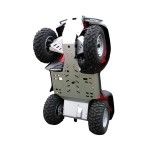 KIT PROTE플O INFERIOR COMPLETO ALU - CANAM COMMANDER KIT PROTE플O INFERIOR COMPLETO ALU - CANAM COMMANDER