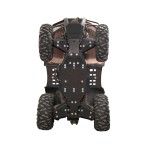 KIT PROTE��O INFERIOR COMPLETO PL�STICO - ARCTIC CAT 1000 XT