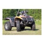KIT PROTE��O INFERIOR COMPLETO PL�STICO - ARCTIC CAT 1000 XT
