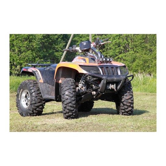 KIT PROTE��O INFERIOR COMPLETO PL�STICO - ARCTIC CAT 1000 XT