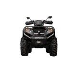 KIT PROTE��O INFERIOR COMPLETO PL�STICO - CFORCE 800 LUX