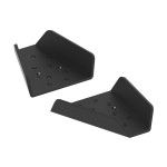 JUEGO PROTECCIONES DE TRAPECIOS DELANTEROS PL�STICO -CF MOTO