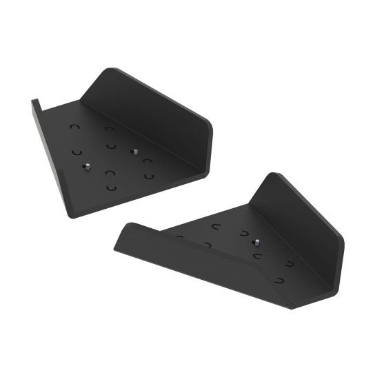 JUEGO PROTECCIONES DE TRAPECIOS DELANTEROS PL�STICO -CF MOTO