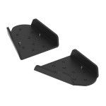JUEGO PROTECCIONES DE TRAPECIOS TRASEROS PL�STICO - CFMOTO