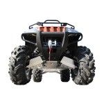 KIT PROTE��O INFERIOR COMPLETO ALU - ARCTIC CAT 500/550/700