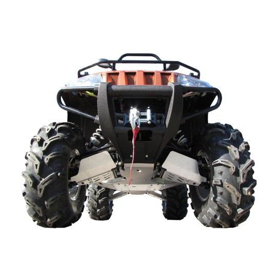 KIT PROTE��O INFERIOR COMPLETO ALU - ARCTIC CAT 500/550/700