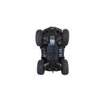KIT PROTE��O INFERIOR COMPLETO PL�STICO - ARCTIC CAT