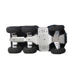 KIT PROTE��O INFERIOR COMPLETO ALU - POLARIS 800