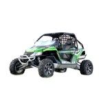KIT PROTE��O INFERIOR COMPLETO ALU - ARCTIC CAT WILDCAT 1000
