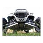 KIT PROTE��O INFERIOR COMPLETO ALU - ARCTIC CAT WILDCAT 1000