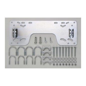 ADAPTADOR DE MONTAJE INFERIOR - UNIVERSAL ADAPTADOR DE MONTAJE INFERIOR - UNIVERSAL